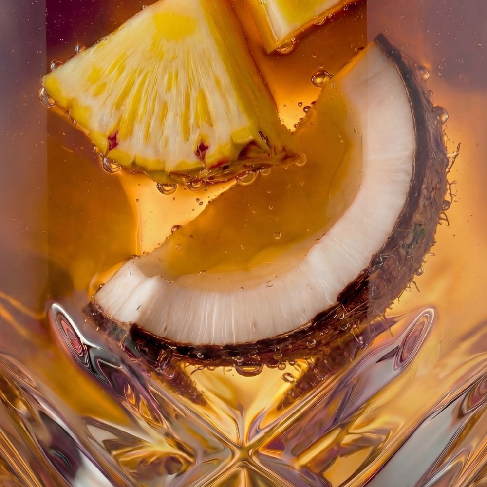 PI&Ntilde;A PARAISO